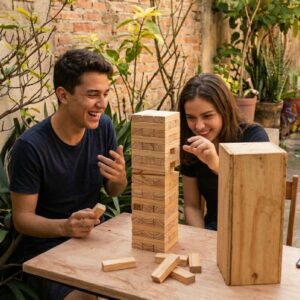 Jenga Gigante Titan premium