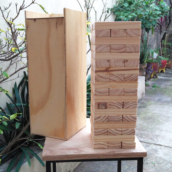 Jenga Gigante Titan premium