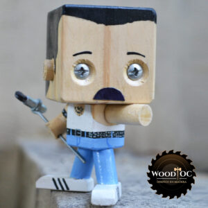 Muñeco MiniDaru-Man