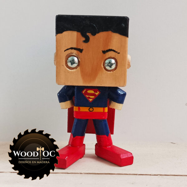 Muñeco MiniDaru-Man - Image 2