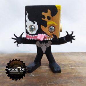 Muñecos MiniDaru-Man Premium