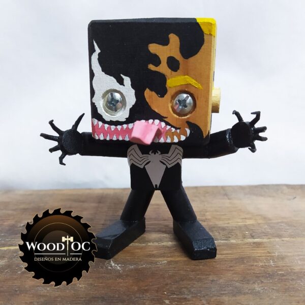 Muñecos MiniDaru-Man Premium