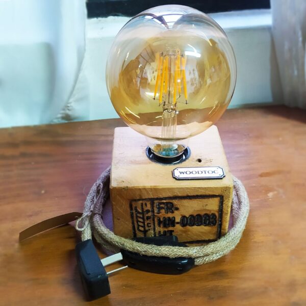 Lampara Cubo ECO
