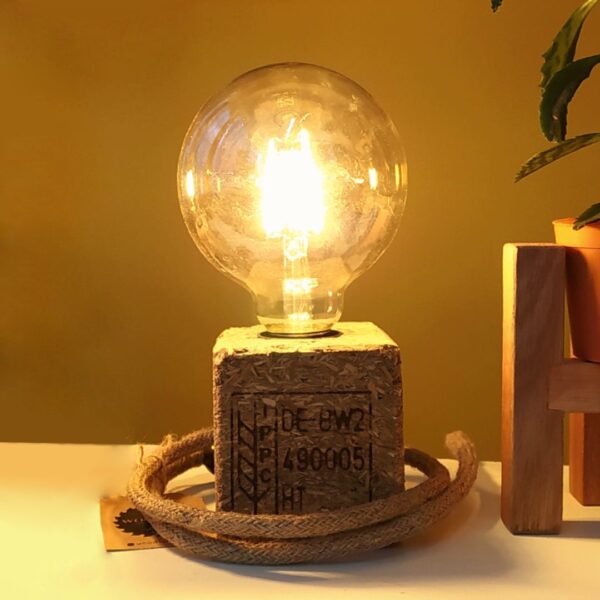 Lampara Cubo ECO - Image 2