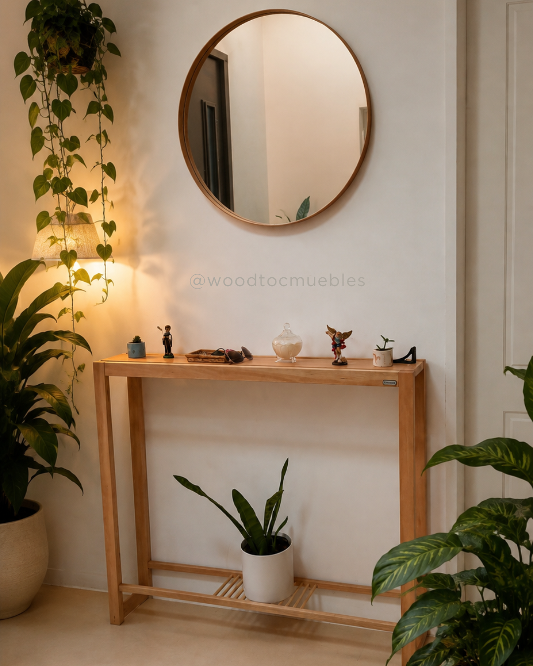Mesa de Arrime Argel