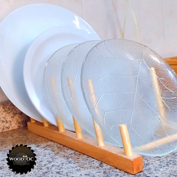 Seca plato Ramona